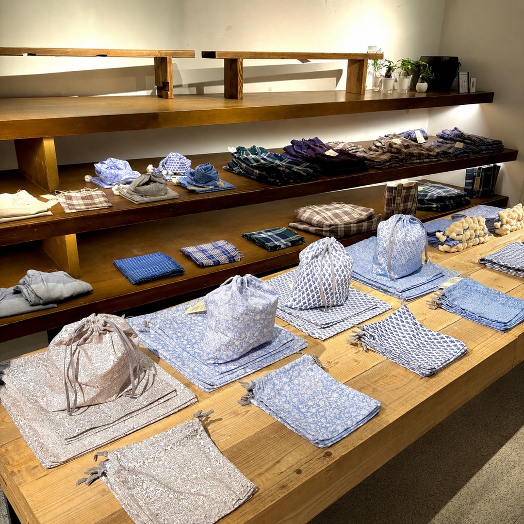 青山】新しい企画展が始まりました｜無印良品 Found MUJI 青山